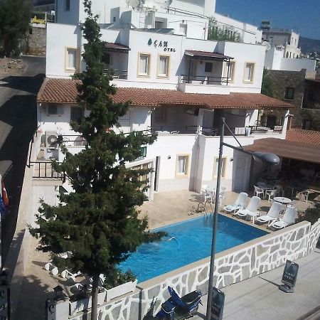 Cam Hotel Gumbet Exterior photo