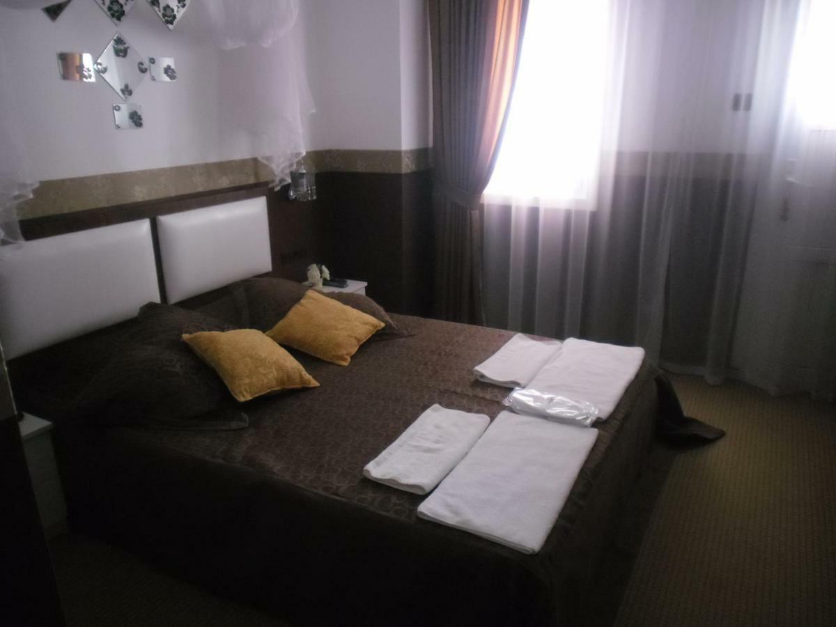 Cam Hotel Gumbet Room photo