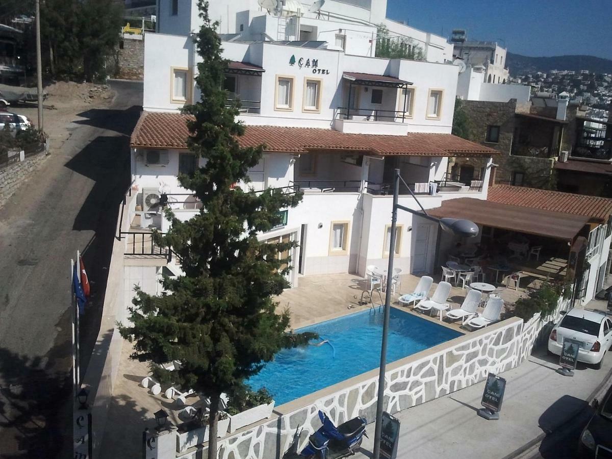 Cam Hotel Gumbet Exterior photo