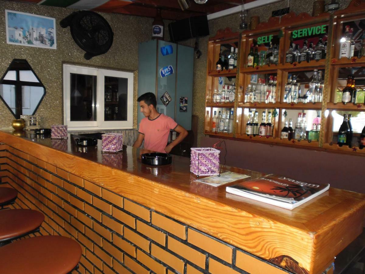 Cam Hotel Gumbet Exterior photo