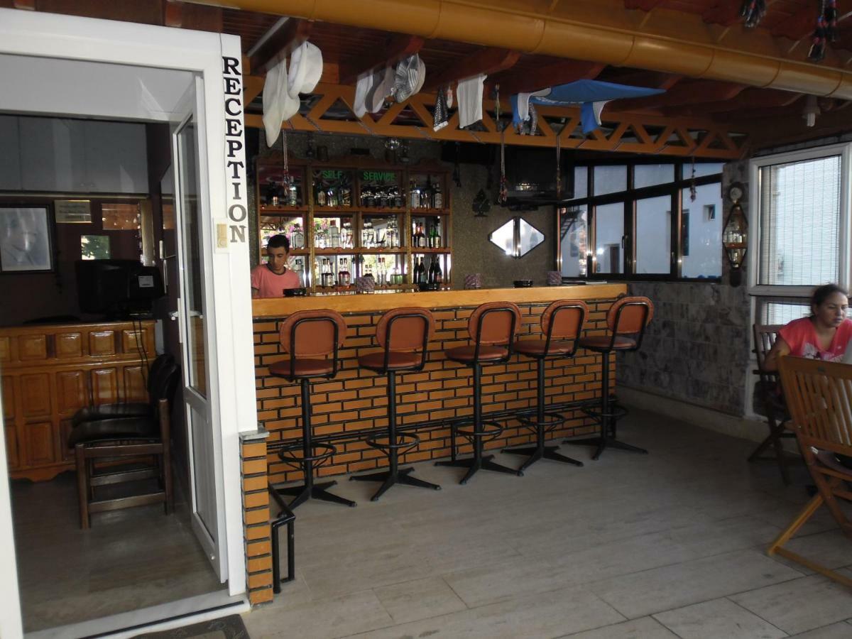 Cam Hotel Gumbet Exterior photo