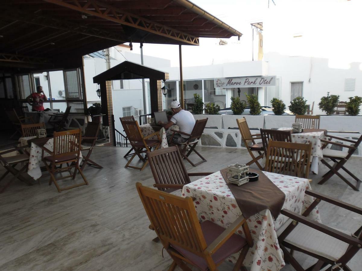 Cam Hotel Gumbet Exterior photo