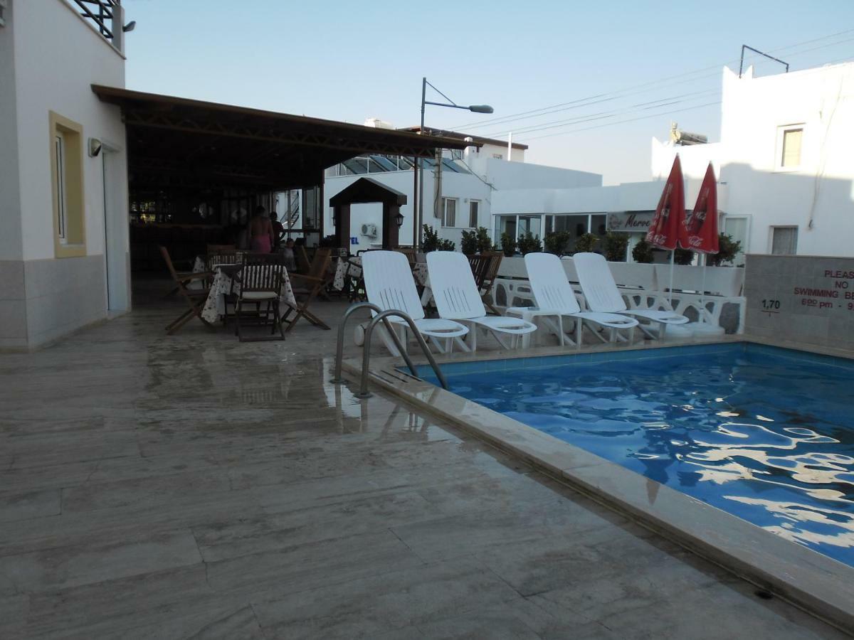Cam Hotel Gumbet Exterior photo