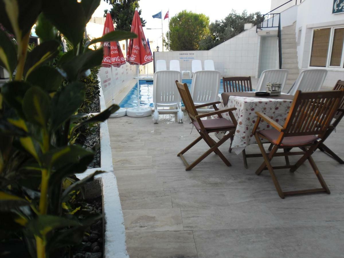 Cam Hotel Gumbet Exterior photo
